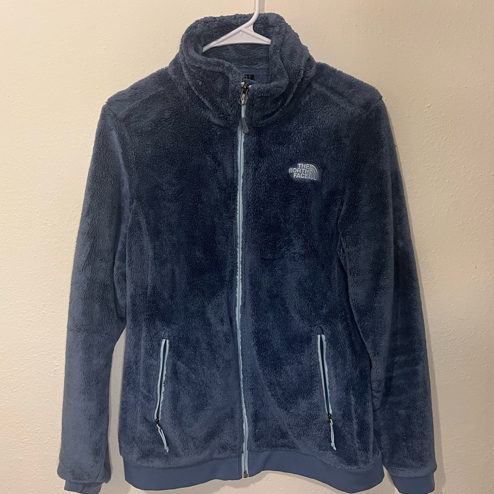Medium Soft North Face Jacket Size M